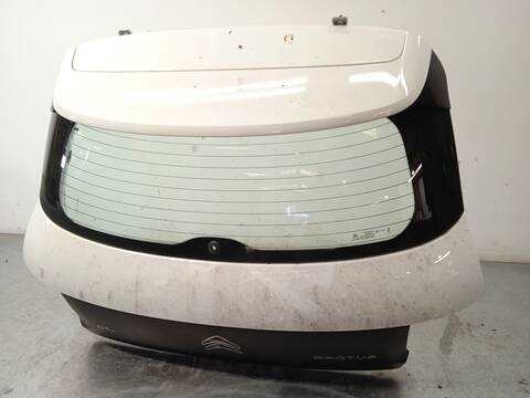 Foto 3ª: Portón Citroen C4 1.2 THP 110 110CV 81KW [HNZ] (2016)