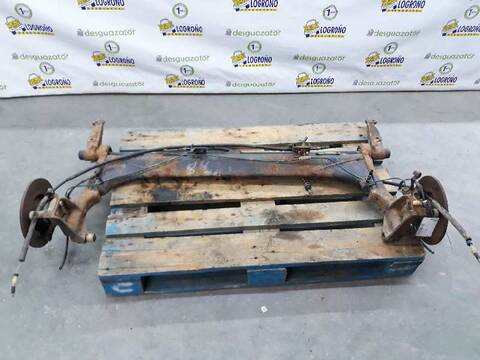 Puente Trasero Renault 21 2.0 TURBO 175CV