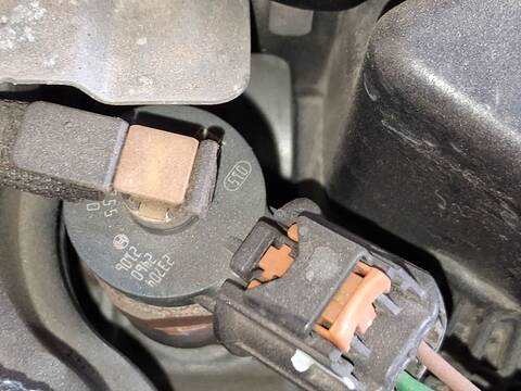 Foto 3ª: Motor Completo Peugeot 2008 1.5 BLUEHDI 130 131CV 96KW [YH01] (2022)