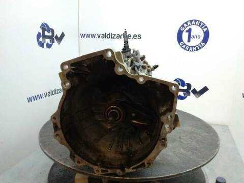 Foto 2ª: Caja Cambios Kia Sportage TD 5-PTAS.) 83CV 61KW [RE] (1999)