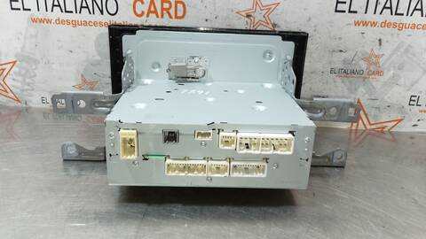 Foto 2ª: Sistema GPS Toyota Auris HYBRID ACTIVE BUSINESS PLUS 136CV 100KW [2ZR] (2017)