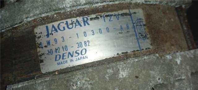 Alternador Jaguar XJ R 4.2 SUPER V8