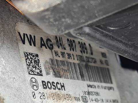 Centralita Motor ECU Audi A3 AMBIENTE QUATTRO 150CV 110KW