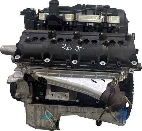 Motor Completo Dodge Charger G