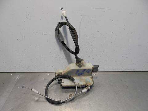 Cerradura Puerta Trasera Derecha Citroen C4 COLLECTION BERLINA 90CV 66KW