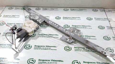 Elevalunas Eléctrico Delantero Derecho Mercedes Sprinter 411/415/509/511/515 CDI 906.153/155) 150CV 110KW CAJA ABIERTA