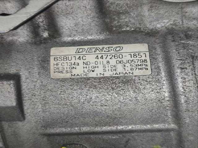 Foto 2ª: Compresor Aire Acondicionado Bmw Serie 3 320 D E90) (2004)