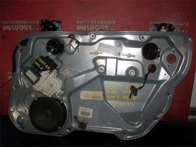 Elevalunas Eléctrico Delantero Derecho Seat Ibiza 1.4 16V(75CV)