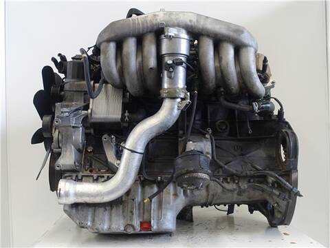 Foto 3ª: Motor Completo Mercedes Clase E 180 E 320 CDI 210.026) BERLINA 197CV 145KW [OM 613.961] (2000)