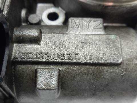 Foto 2ª: Caja Mariposa Volkswagen Golf VERSION INDEFINIDA (2008)