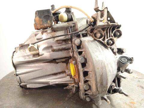 Foto 2ª: Caja Cambios Citroen C5 EXCLUSIVE 140CV 103KW [RHF] (2011)