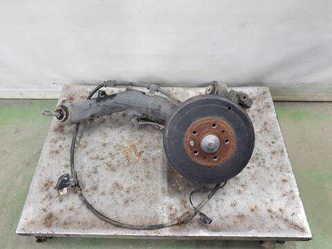 Mangueta Trasera Derecha Fiat Doblo FURGON BASE