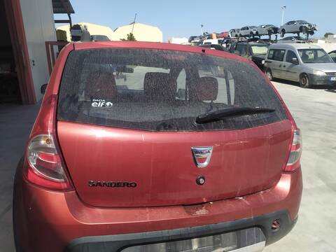 Portón Dacia Sandero K9KE8