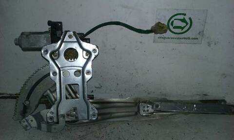 Foto 3ª: Elevalunas Eléctrico Delantero Derecho Mitsubishi L200 2.5 TD CAT 116CV 85KW [4D56] (2002)