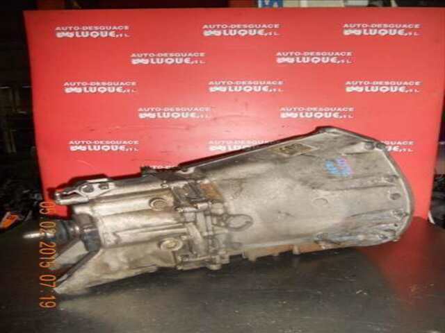 Foto 3ª: Caja Cambios Mercedes Clase C 160 2.0 200 COMPRESSOR (203.045) [2.0 LTR. - 120 KW COMPRESOR CAT] [M 111.955]