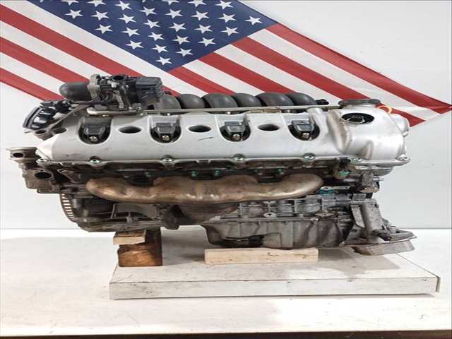 Foto 2ª: Motor Completo Porsche Cayenne 340CV 250KW [M48.00 48.00 M48] (2006)