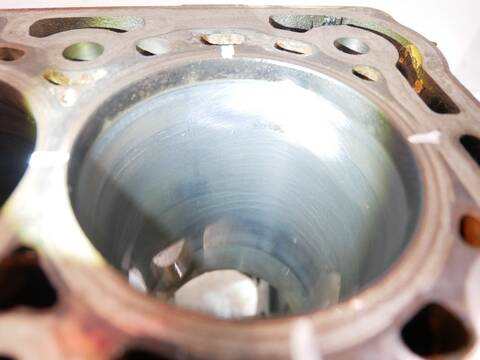 Foto 2ª: Bloque Motor Ford Transit 130 CV 96KW [YMF6] (2021)