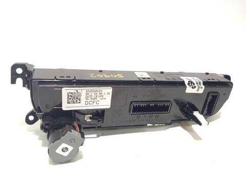 Foto 4ª: Mando Climatizador Kia Niro 141CV 104KW [G4LE] (2020)