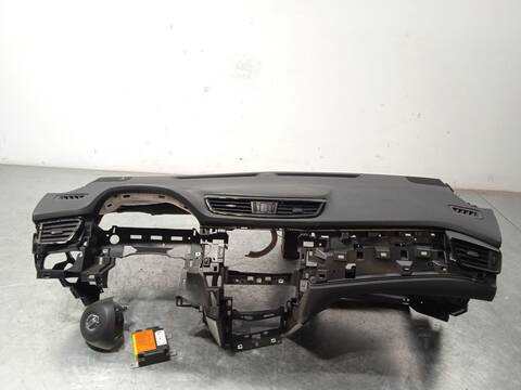 Kit Airbag Nissan X-Trail 1.7 DCI 150CV 110KW III T32_ T32R T32RR)