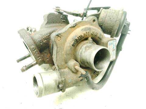 Turbocompresor Opel Corsa VERSION INDEFINIDA