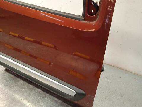 Foto 3ª: Puerta Delantera Derecha Fiat Qubo TREKKING 80CV 59KW [199B1000] (2012)