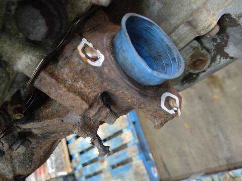 Foto 3ª: Motor Completo Chevrolet Silverado 364CV 268KW [LBZ] (2006)