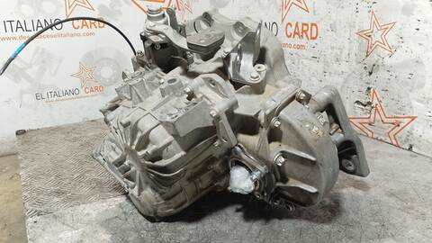 Foto 3ª: Caja Cambios Opel Astra BUSINESS 110CV 81KW [B16DTE] (2017)