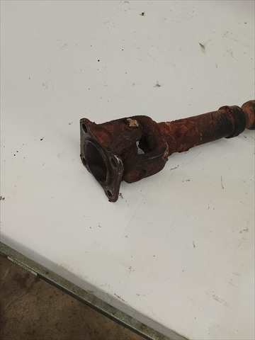 Foto 2ª: Transmision Delantera Derecha Nissan Patrol 2.8 D [A428] (1986)