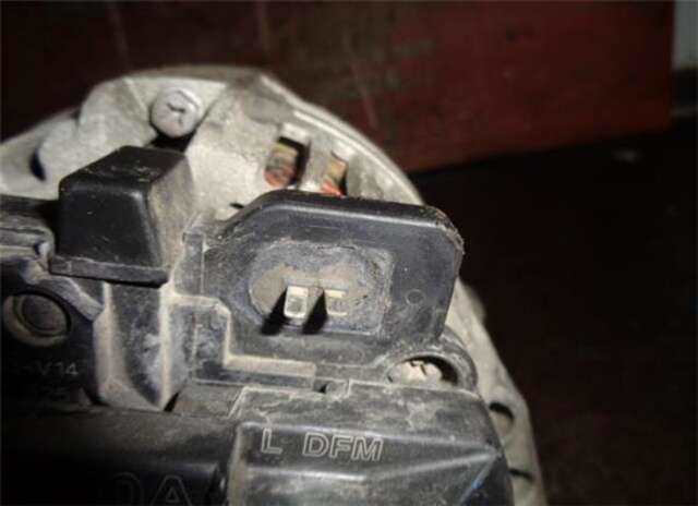 Alternador Seat Ibiza 1.4 16V(75CV)