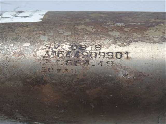 Foto 2ª: Catalizador Mercedes Clase ML 300 3.0 CDI W164) CAT