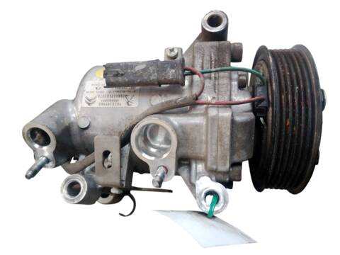 Foto 3ª: Compresor Aire Acondicionado Citroen C3 1.2 VTI 68 (2016)