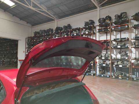 Portón Seat Leon BKD