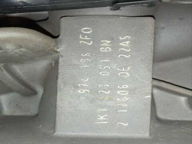 Foto 2ª: Cremallera de Direccion Audi A3 2.0 TDI 140CV 103KW [BKD] (2005)