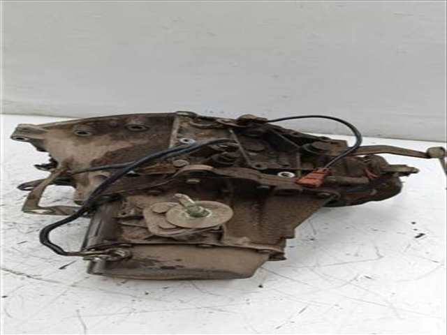 Foto 4ª: Caja Cambios Peugeot 206 1.9 XN [1 9 LTR. - 51 KW DIESEL] 69CV