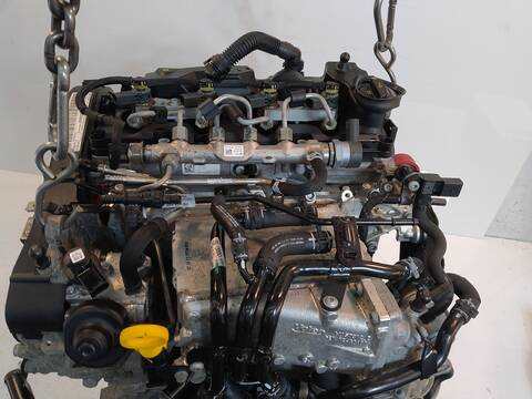 Foto 2ª: Motor Completo Seat Leon 150CV 110KW [CKFC CKF] (2014)
