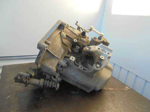 Foto 2ª: Caja Cambios Citroen C3 SX 73CV 54KW [KFT] (2010)
