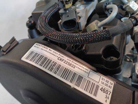 Motor Completo Seat Leon 150CV 110KW
