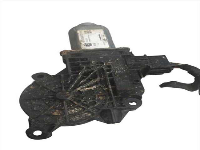 Foto 2ª: Elevalunas Eléctrico Delantero Izquierdo Seat Ibiza 1.4 85CV (2008)