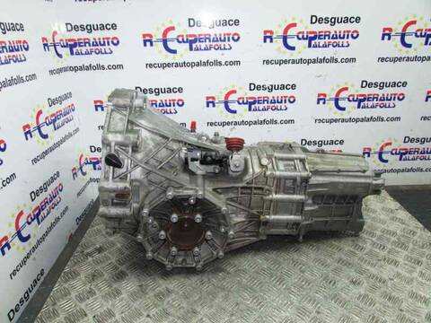 Caja Cambios Audi A4 BRE AVANT