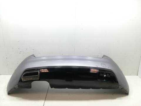 Foto 2ª: Paragolpes Trasero Peugeot 308 YH01 (2021)