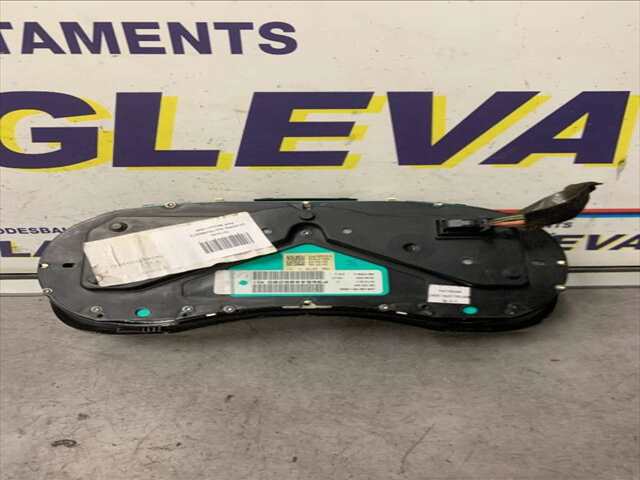 Foto 2ª: Cuadro de Instrumentos Peugeot 307 1.6 16V 110CV [NFU] (2005)