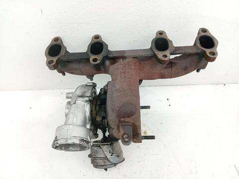 Foto 3ª: Turbocompresor Volkswagen Golf 1.9 TDI 101CV 74KW [ATD,AXR] (2002)