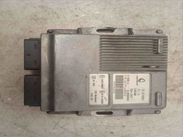 Foto 2ª: Centralita Motor ECU Dacia Sandero 1.4 CAT GAS LICUADO DEL PETROLEO. GPL) 75CV 55KW [K7JA714] (2010)