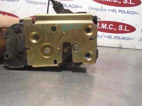 Foto 2ª: Cerradura Puerta Delantera Derecha Renault Megane 1.5 DCI DIESEL BERLINA 101CV 74KW II BERLINA 5P [K9K F7] (2005)