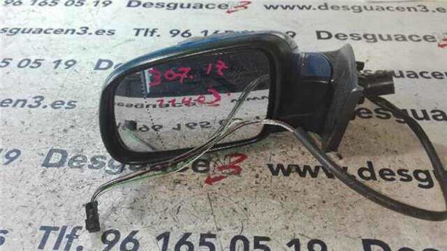 Retrovisor Izquierdo Peugeot 307 1.6 XT [1.6 LTR. - 80 KW 16V CAT (NFU - TU5JP4)]