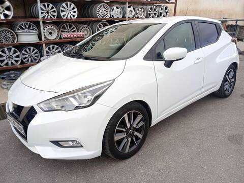 Aleta Delantera Izquierda Nissan Micra ACENTA 90CV 66KW