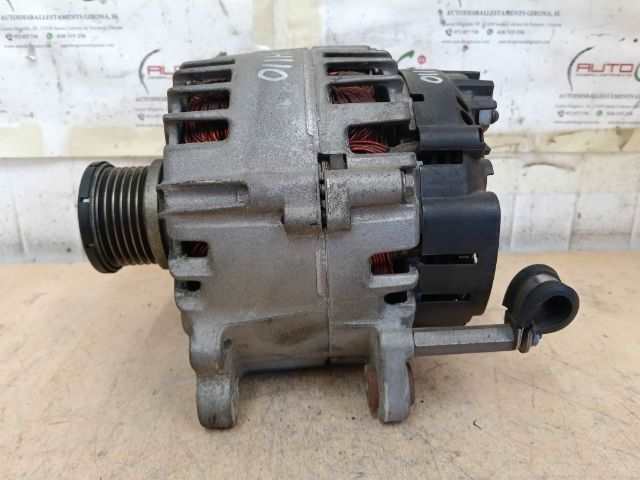 Foto 4ª: Alternador Volkswagen Golf 1.6 TDI GOLF VII (5G1) [CLH] (2013)