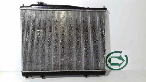 Radiador Motor Nissan Pathfinder 3.5 V6 CAT 220CV 162KW