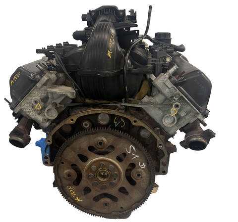 Foto 2ª: Motor Completo Dodge Dakota 214CV 157KW [EKG] (2006)