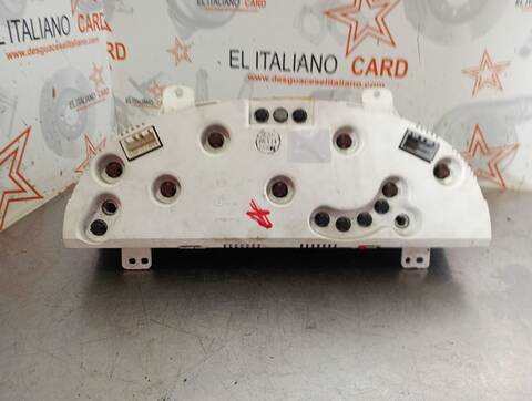 Foto 3ª: Cuadro de Instrumentos Ssangyong Rexton RX 270 FULL 163CV 120KW [D27DT] (2005)